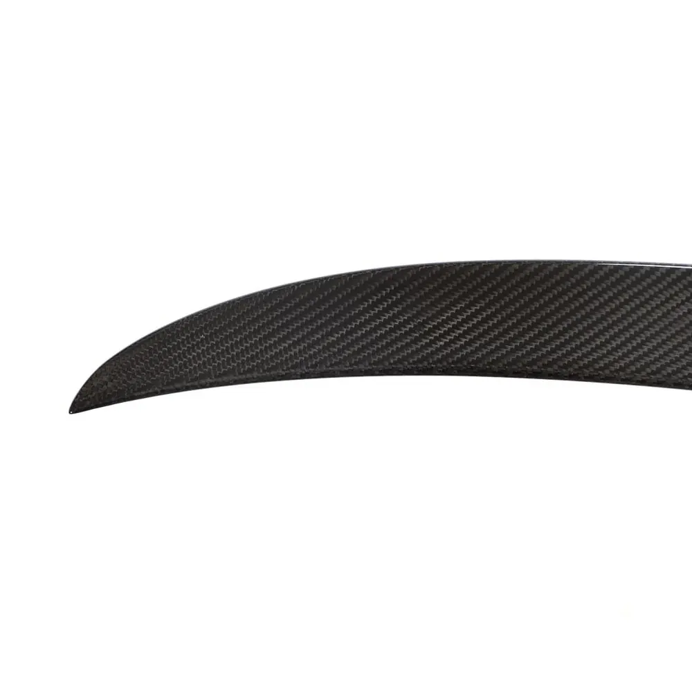 Carbon Fiber Rear Spoiler for BMW 8 Series G16 840i Gran 2019 2021 05