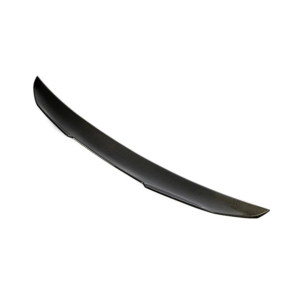 Carbon Fiber Rear Spoiler for BMW E60 M5 525i 525xi 528i 530i 535i 545i 550i 2004 2009 02