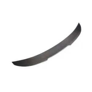 bmw m3 carbon fiber spoiler