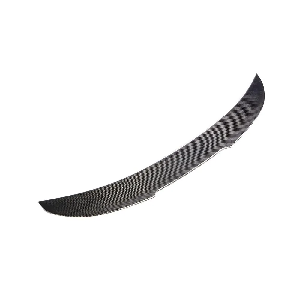 bmw m3 carbon fiber spoiler
