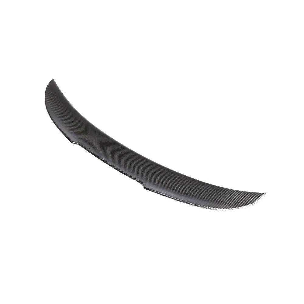 bmw m3 carbon fiber spoiler - view 2