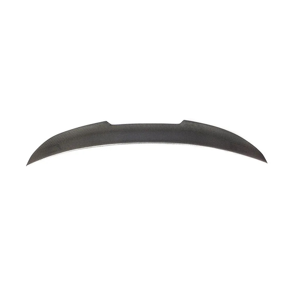 bmw m3 carbon fiber spoiler - view 3
