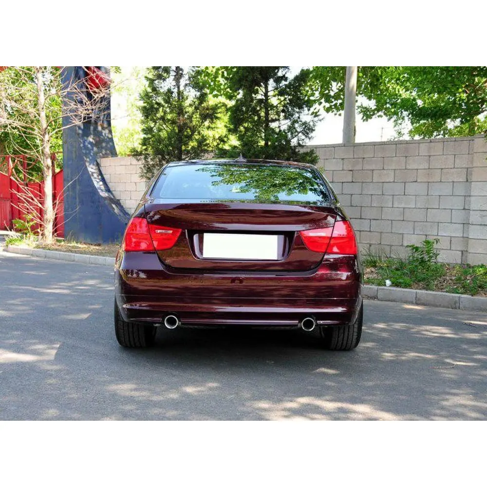 bmw m3 carbon fiber spoiler - view 4