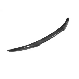 bmw 3 series carbon fiber spoiler