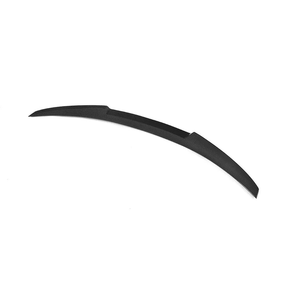 bmw 3 series carbon fiber spoiler - view 2