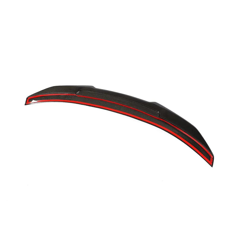 Carbon Fiber Rear Spoiler for BMW G20 330i M340i G20 2019 2020 02
