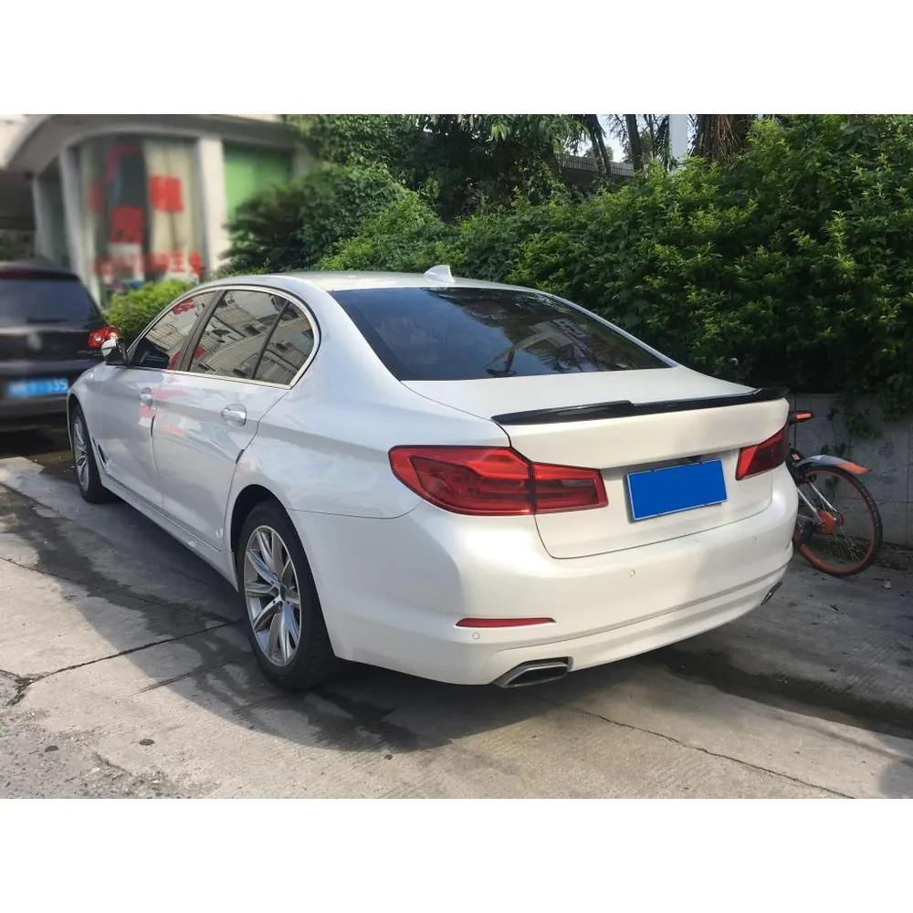 Carbon Fiber Rear Spoiler for BMW G31 G38 520i 530i 540i M 17 19 04