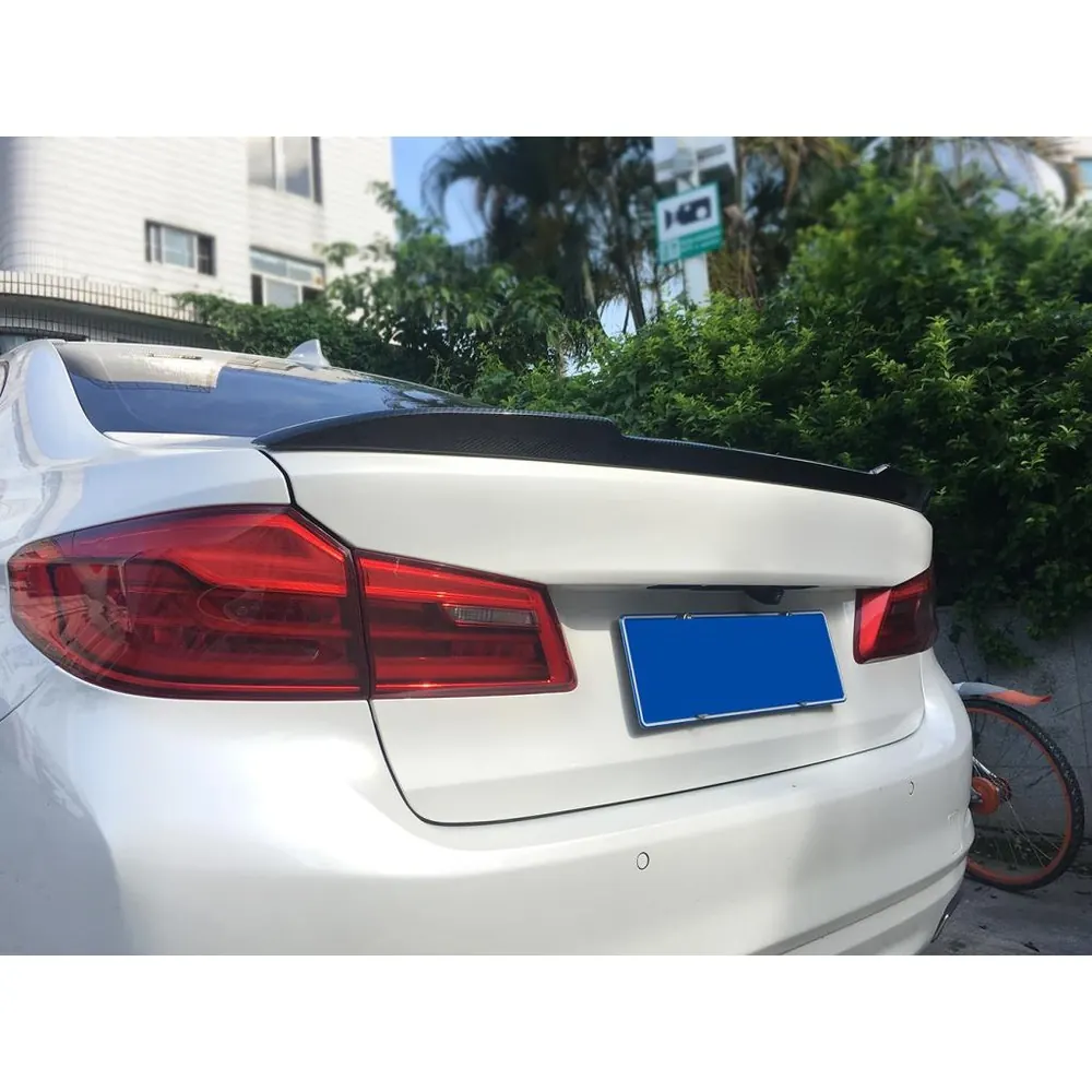 Carbon Fiber Rear Spoiler for BMW G31 G38 520i 530i 540i M 17 19 05