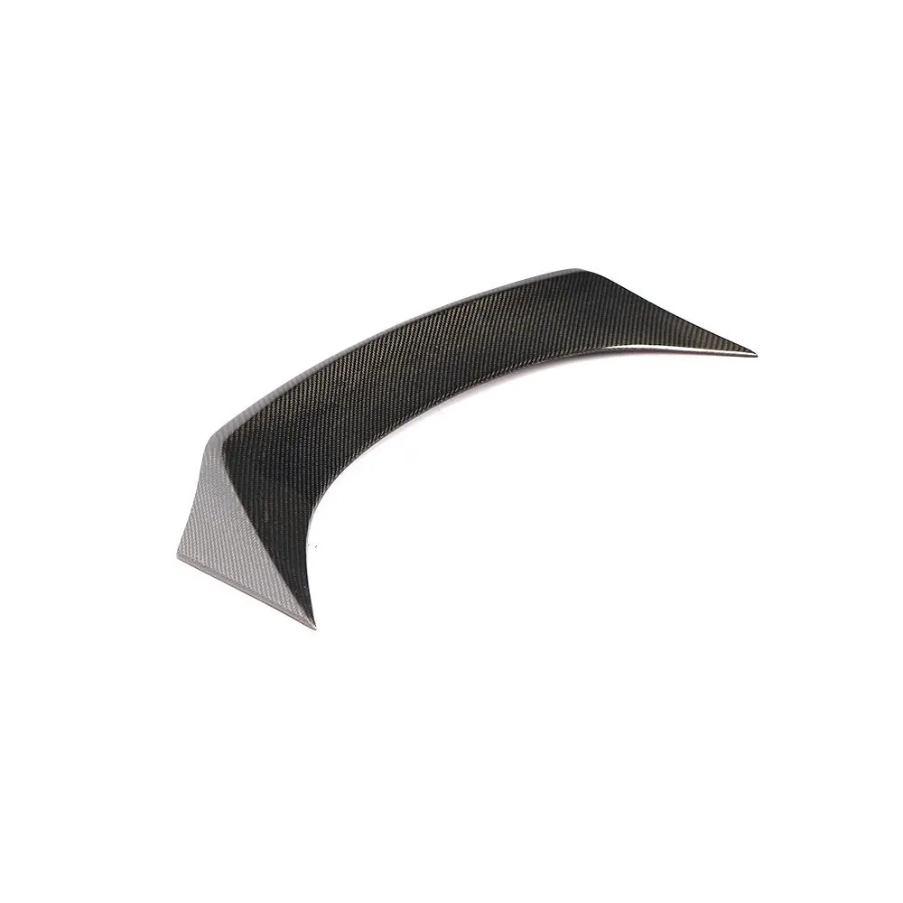 Carbon Fiber Rear Spoiler for BMW I8 2014 2018 01