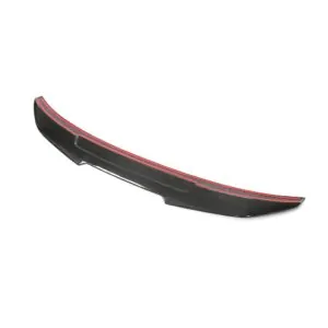 Carbon Fiber Rear Spoiler for BMW Series F22 F87 M2 2014 2019 03