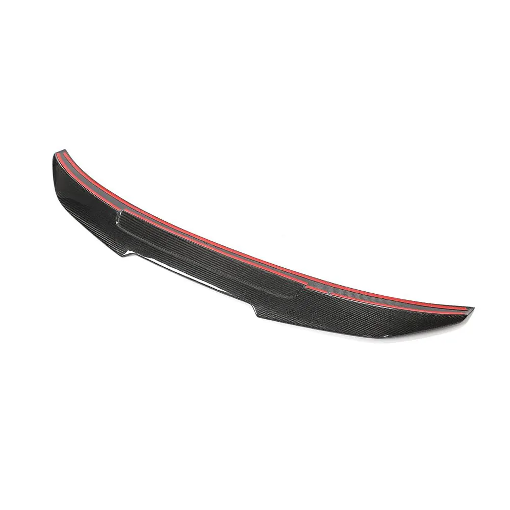 Carbon Fiber Rear Spoiler for BMW Series F22 F87 M2 2014 2019 03