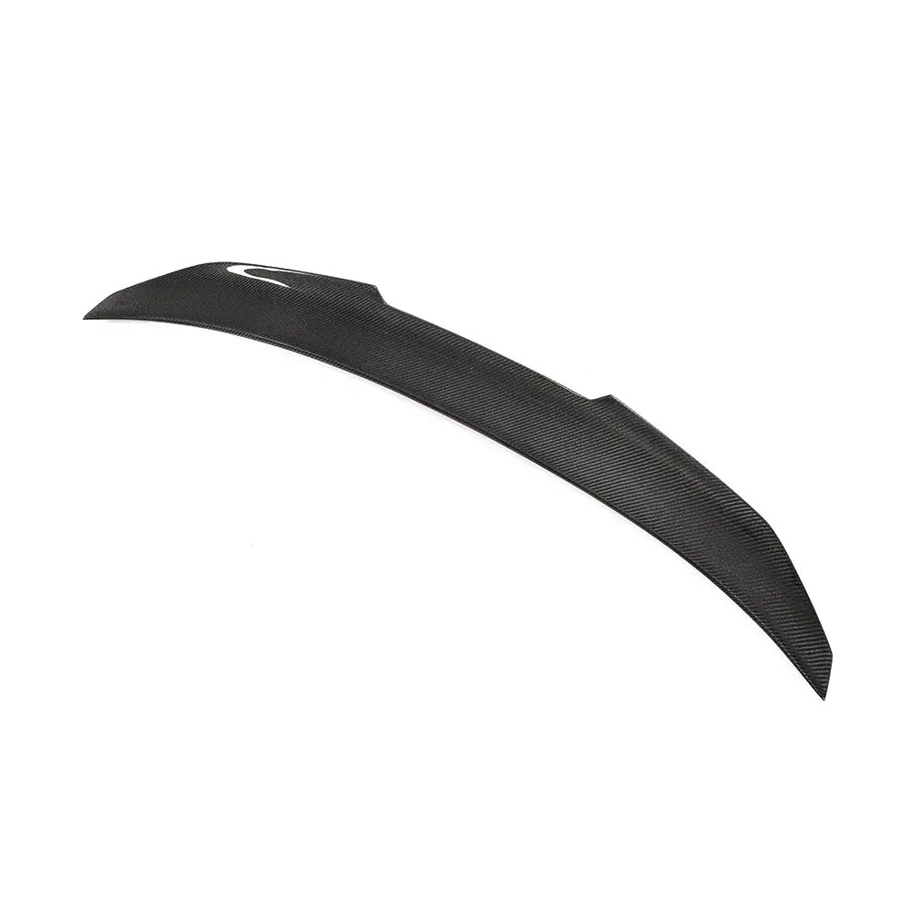 Carbon Fiber Rear Spoiler for BMW Series F22 F87 M2 2014 2019 04