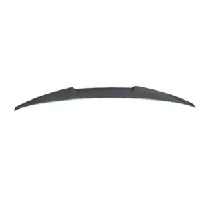 Carbon Fiber Rear Spoiler for BMW X4 G02 2019 01