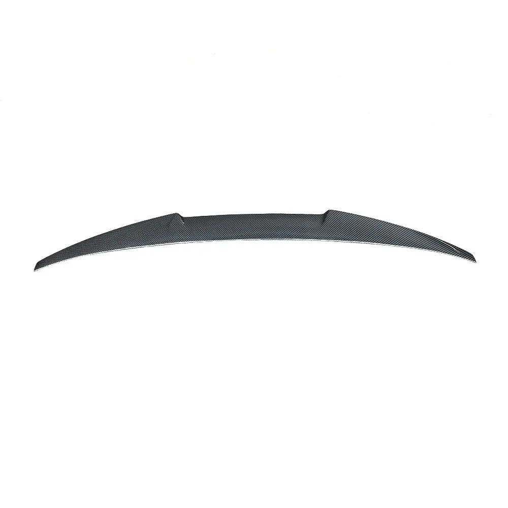 Carbon Fiber Rear Spoiler for BMW X4 G02 2019 01