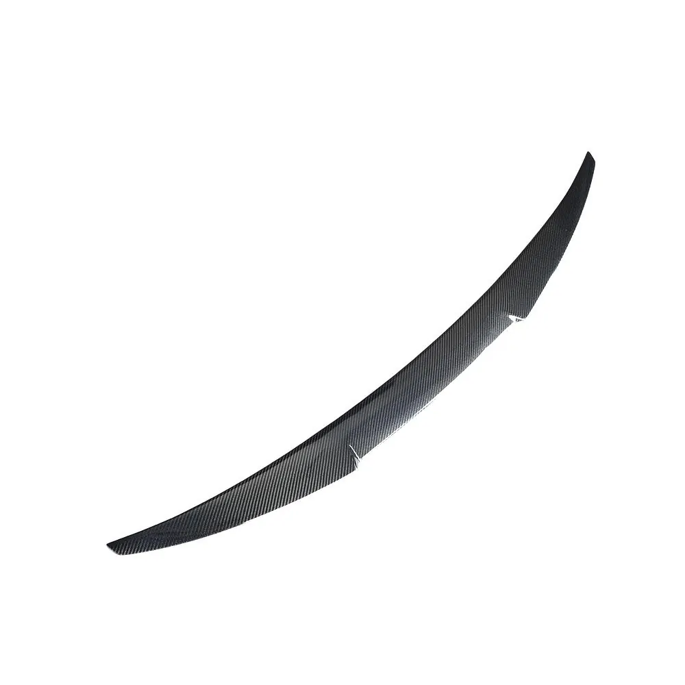 Carbon Fiber Rear Spoiler for BMW X4 G02 2019 02