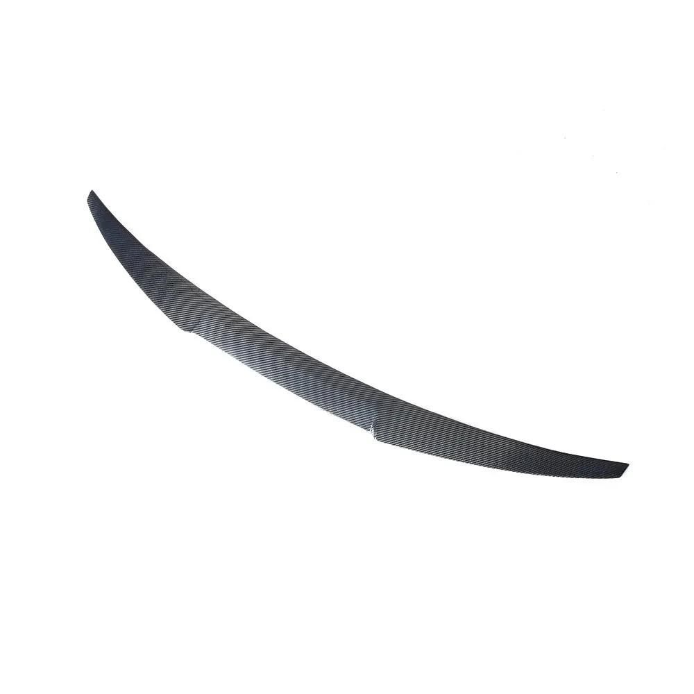 Carbon Fiber Rear Spoiler for BMW X4 G02 2019 03