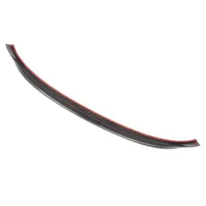 Carbon Fiber Rear Spoiler for BMW X6 F16 M 2016 01
