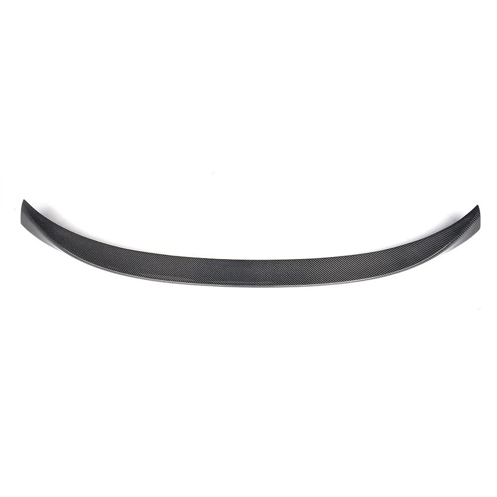 Carbon Fiber Rear Spoiler for BMW X6 F16 M 2016 03