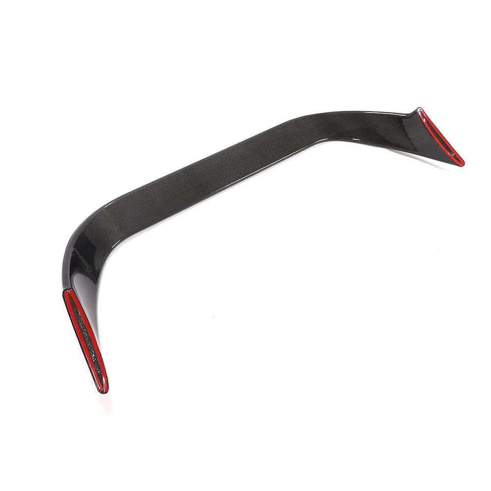Carbon Fiber Rear Spoiler for BMW Z4 M40i M 2019 2021 02