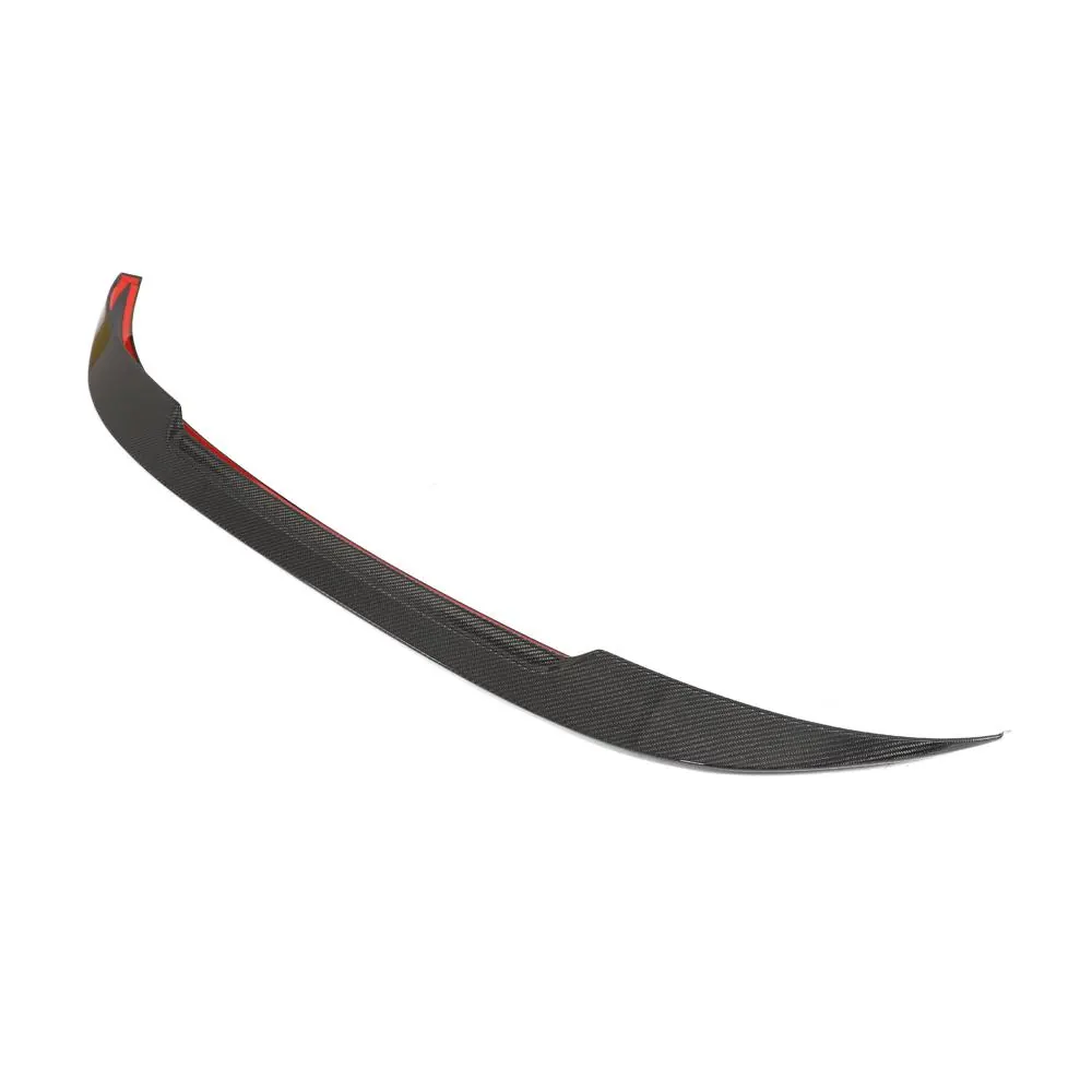 honda civic carbon fiber spoiler