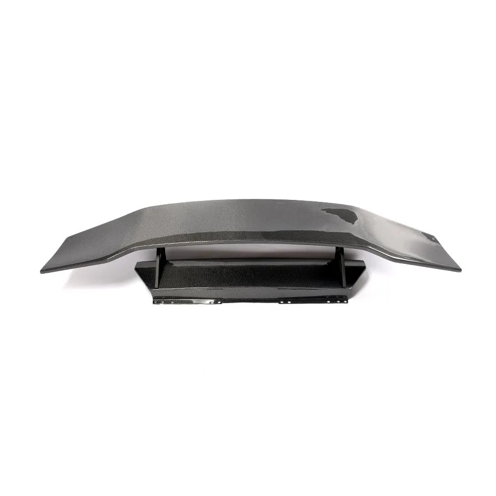 Carbon Fiber Rear Spoiler for Lamborghini Huracan Lp580 Lp610 2014 2018 04