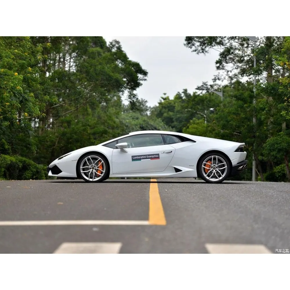 Carbon Fiber Rear Spoiler for Lamborghini Huracan Lp580 Lp610 2014 2018 06