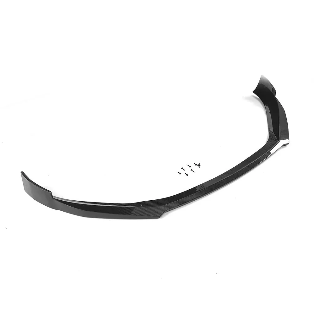 mazda 3 carbon fiber spoiler - view 4