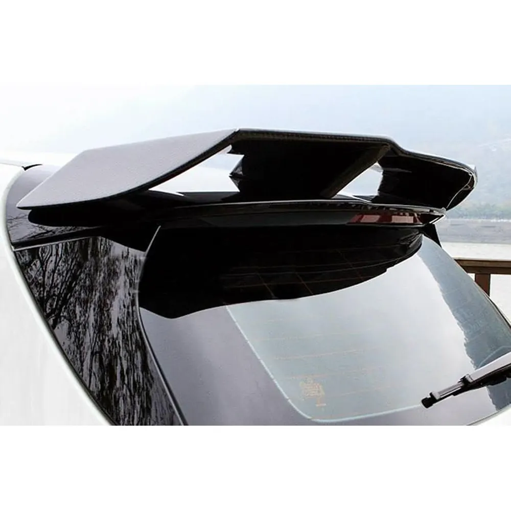 Carbon Fiber Rear Spoiler for Mercedes-Benz A260 2013+ 06