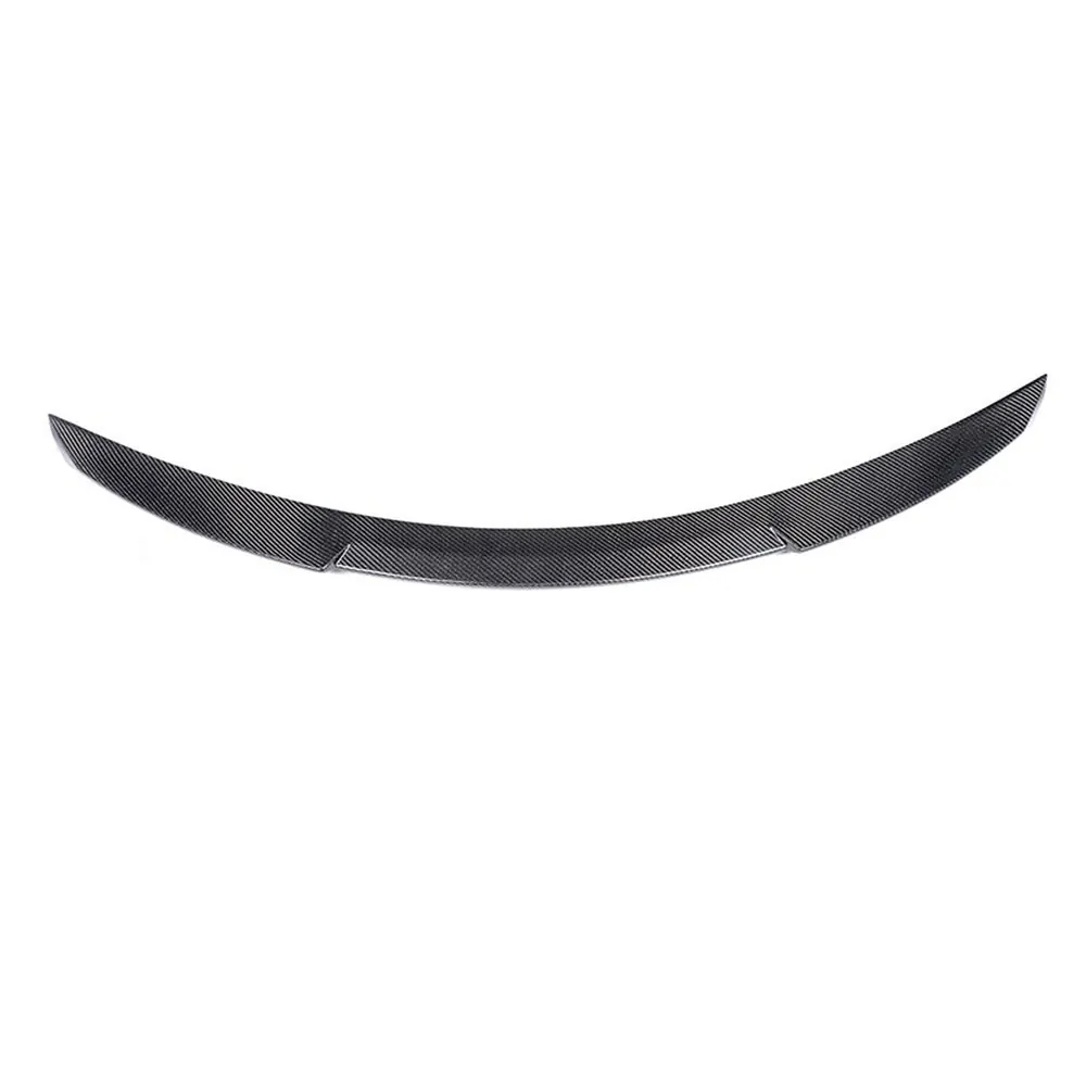 Carbon Fiber Rear Spoiler for Mercedes-Benz Xm039 2015+ Mercedes W205 Four Vehicle With Ml Tail 01