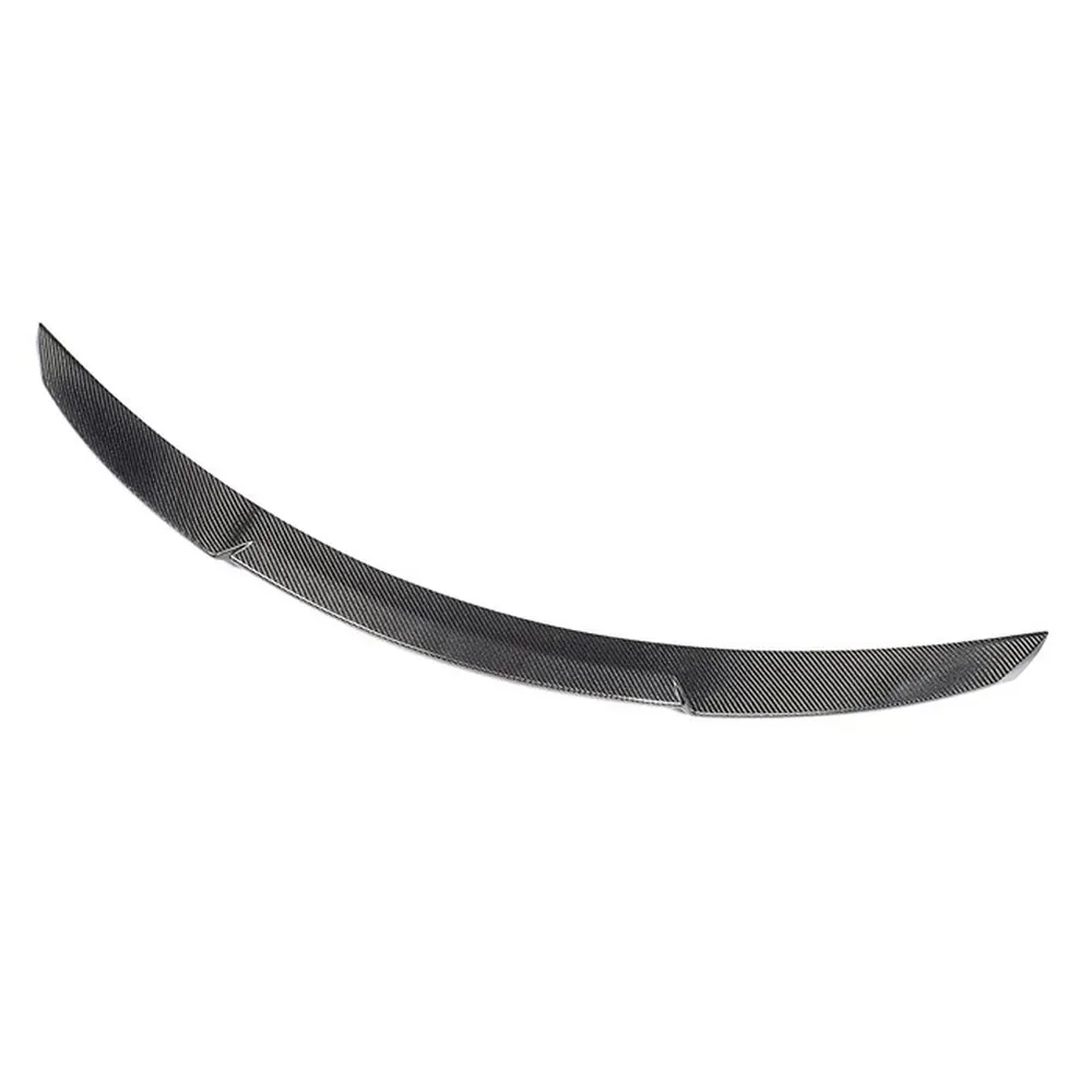 Carbon Fiber Rear Spoiler for Mercedes-Benz Xm039 2015+ Mercedes W205 Four Vehicle With Ml Tail 03