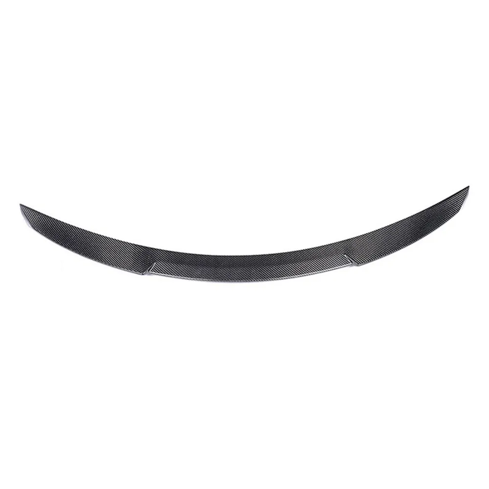 Carbon Fiber Rear Spoiler for Mercedes-Benz Xm039 2015+ Mercedes W205 Four Vehicle With Ml Tail 04