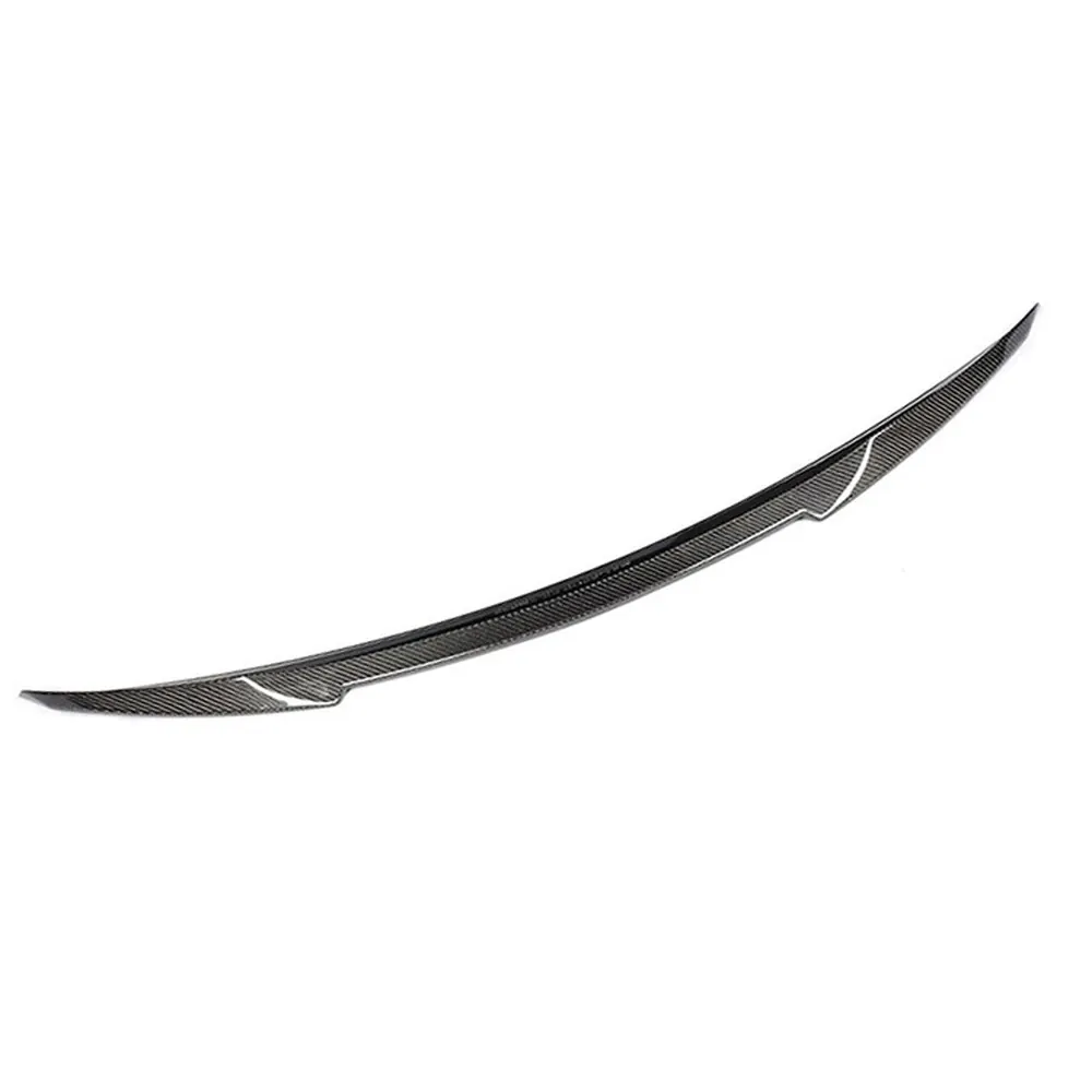 Carbon Fiber Rear Spoiler for Mercedes-Benz Xm039 2015+ Mercedes W205 Four Vehicle With Ml Tail 05