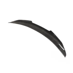 Carbon Fiber Rear Spoiler for Mercedes-Benz C180 C250 C350 W204 2012 2014 02