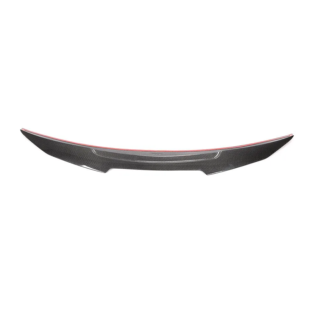 Carbon Fiber Rear Spoiler for Mercedes-Benz C180 C250 C350 W204 2012 2014 03