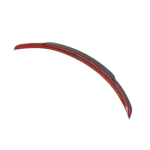 Carbon Fiber Rear Spoiler for Mercedes-Benz CLA Class C117 2013 2018 02