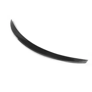 Carbon Fiber Rear Spoiler for Mercedes-Benz Glc Class Glc43 AMG 16 17 02