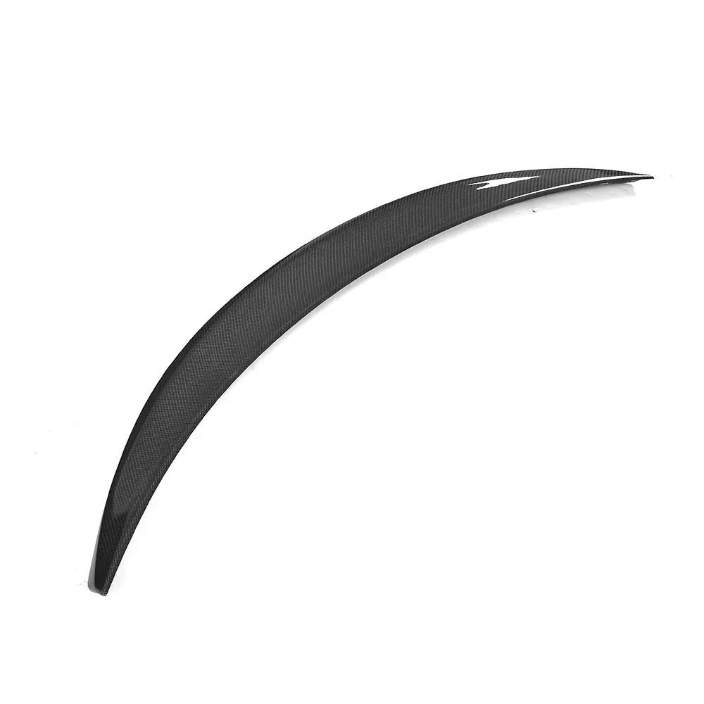 Carbon Fiber Rear Spoiler for Mercedes-Benz Glc Class C253 Suv Glc300 Glc43 AMG 16 17 02