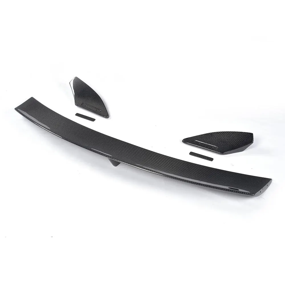 Carbon Fiber Rear Spoiler for Mercedes-Benz Glc Class Glc43 AMG 16 17 03