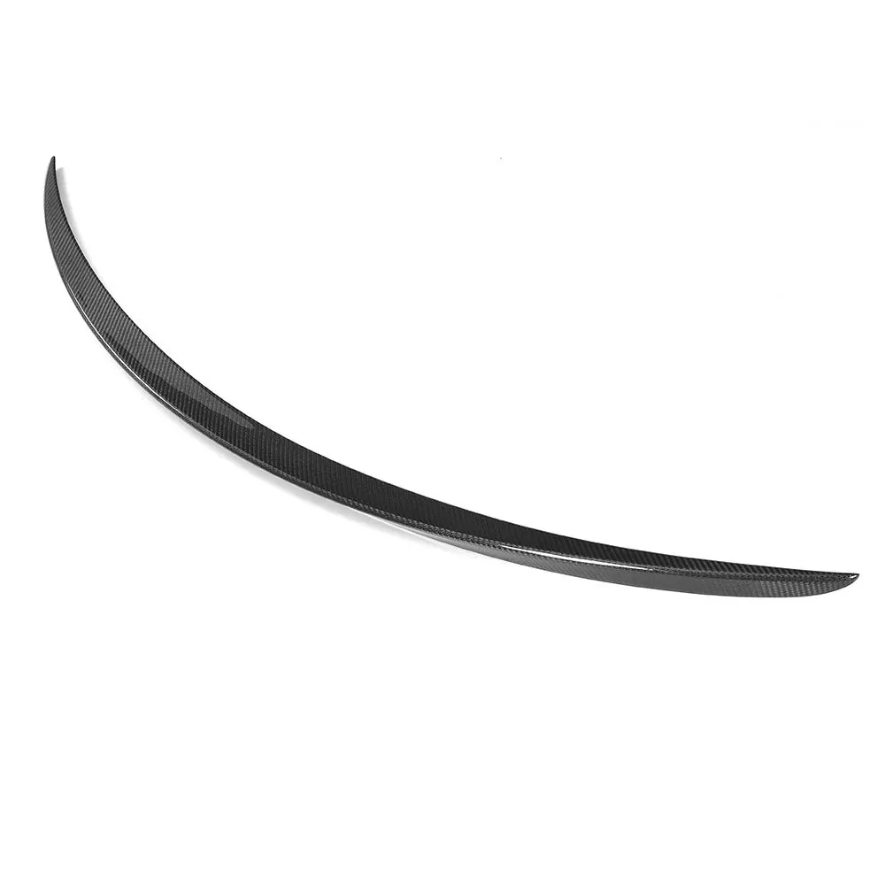 Carbon Fiber Rear Spoiler for Mercedes-Benz S Benz S Class S500 S550 S63 S65 AMG 14 18 01
