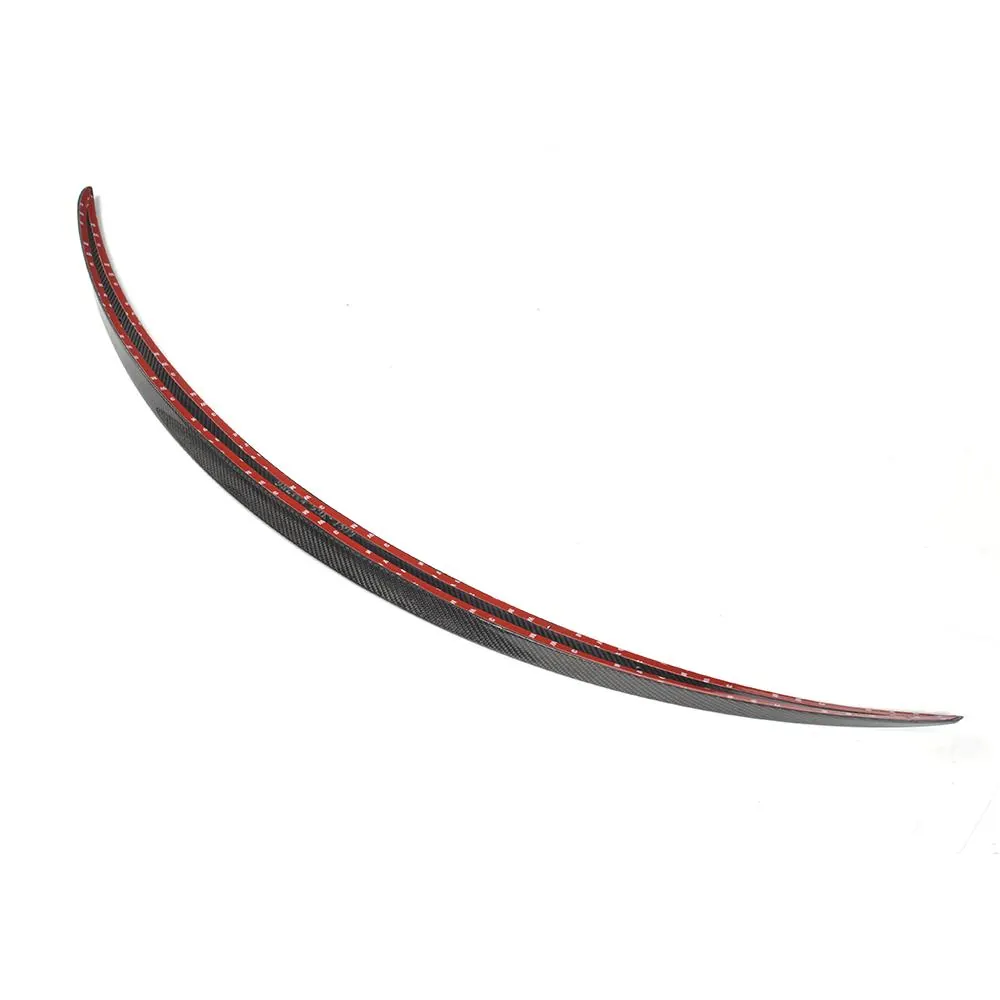 Carbon Fiber Rear Spoiler for Mercedes-Benz S Benz S Class S500 S550 S63 S65 AMG 14 18 03
