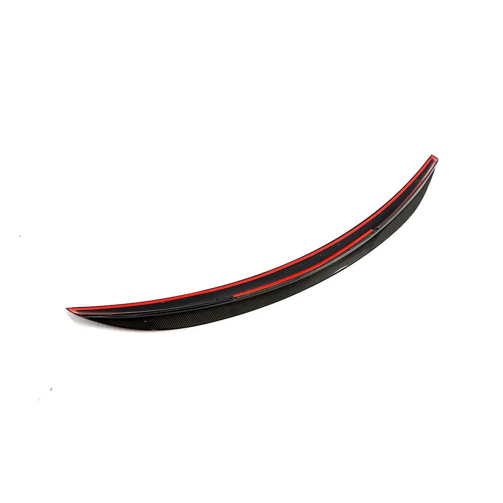 Carbon Fiber Rear Spoiler for Mercedes-Benz Slc Class Slc43 2016 2019 02