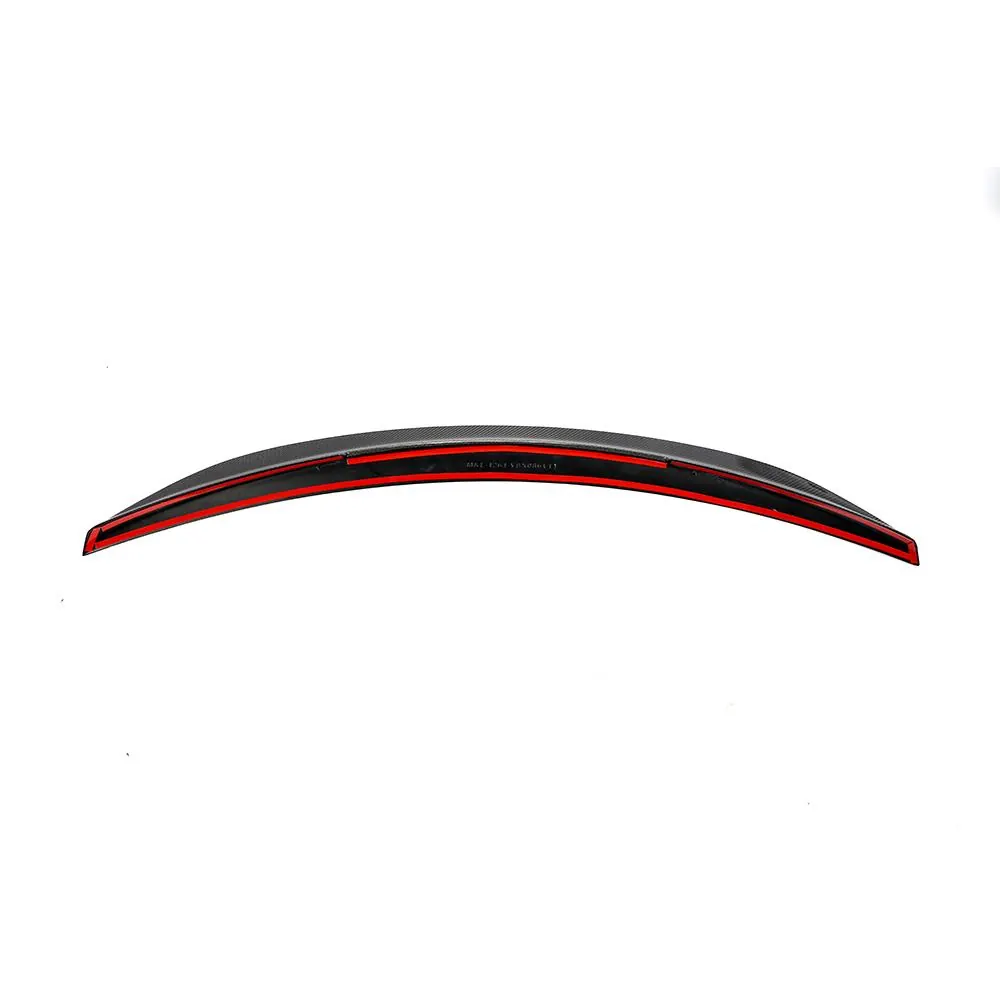 Carbon Fiber Rear Spoiler for Mercedes-Benz Slc Class Slc43 2016 2019 03