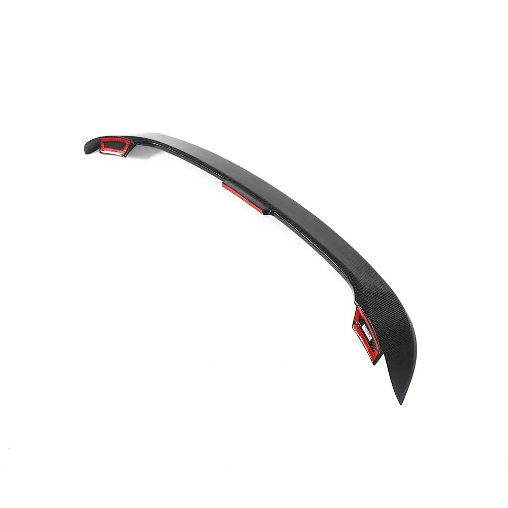 Carbon Fiber Rear Spoiler for Mercedes-Benz Smart 2022 02