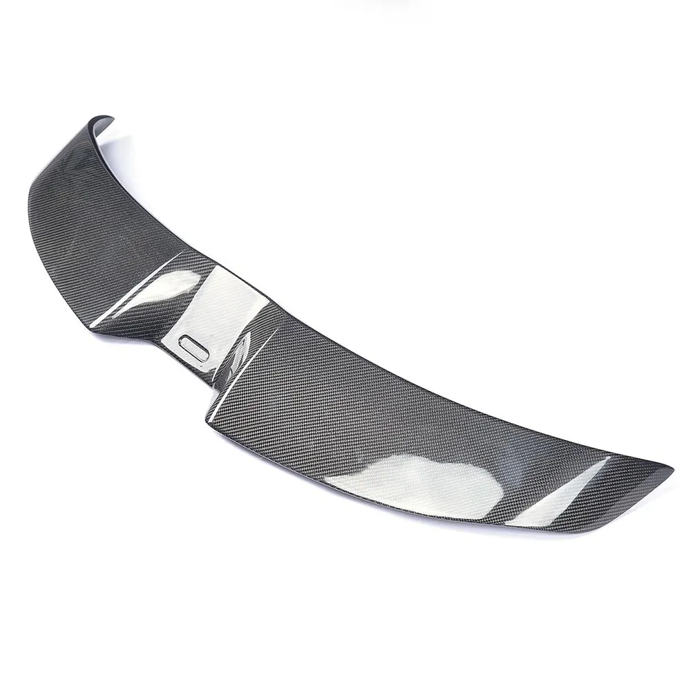 Carbon Fiber Rear Spoiler for Mercedes-Benz Smart Fortwo 2016 2017 02