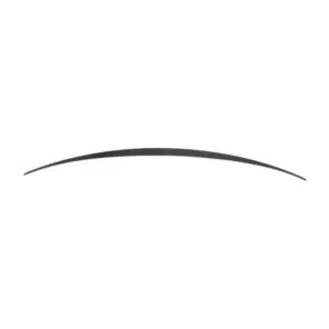 Carbon Fiber Rear Spoiler for Porsche Cayenne Gts Turbo S 2018 2019 01
