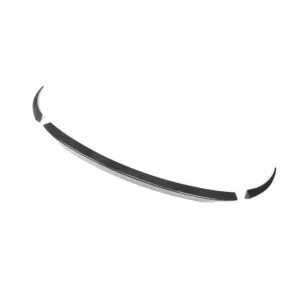 Carbon Fiber Rear Spoiler for Porsche Macan 14up 01