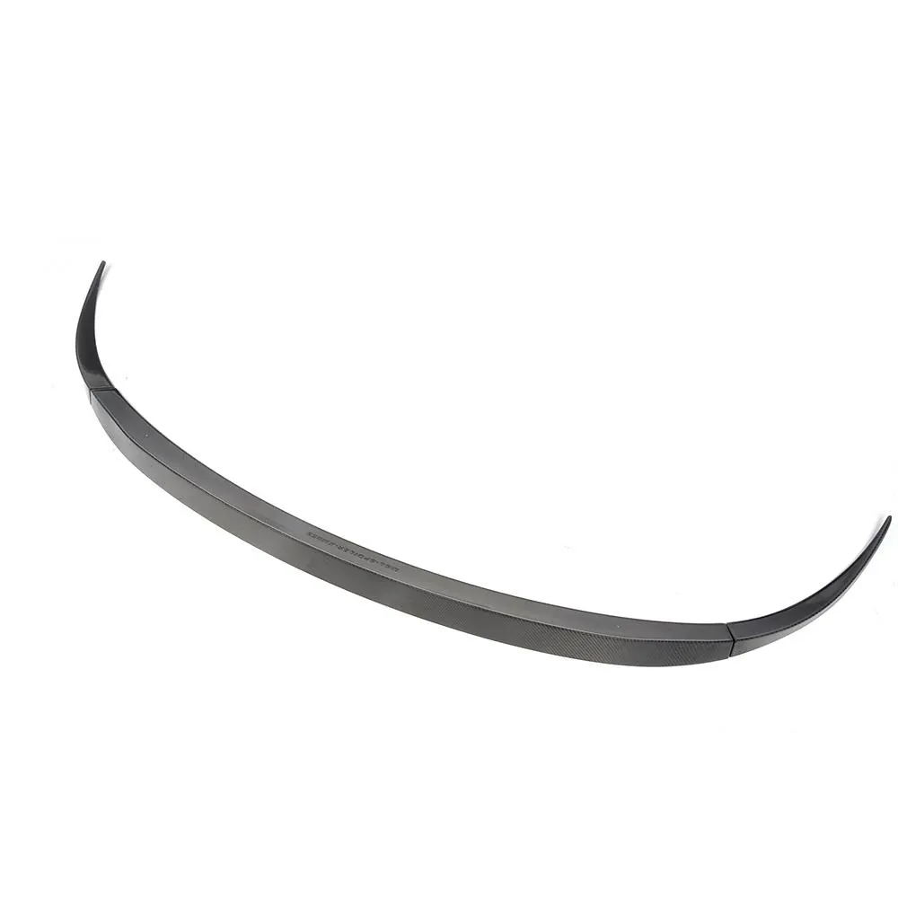 Carbon Fiber Rear Spoiler for Porsche Macan 14up 03