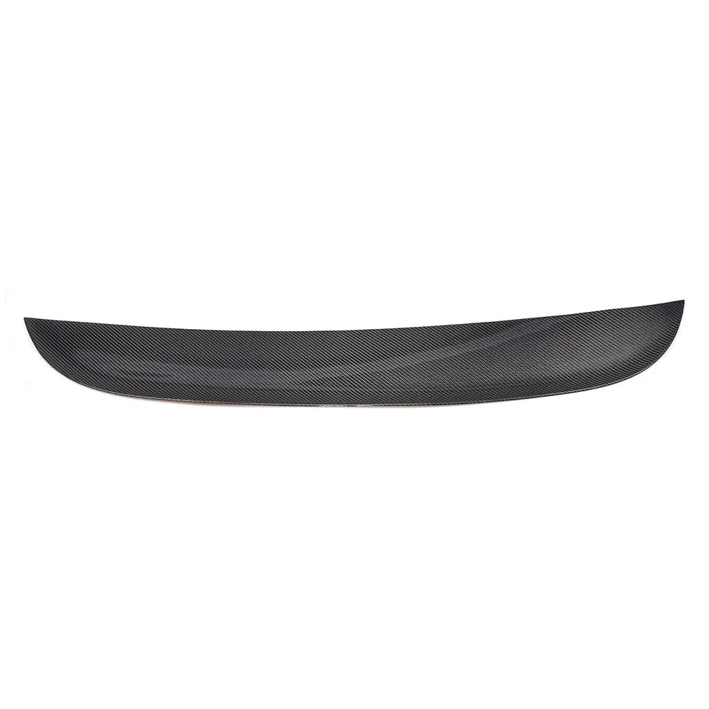 porsche panamera carbon fiber spoiler