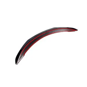 Carbon Fiber Rear Spoiler for Tesla Model 3 2016 2019 02