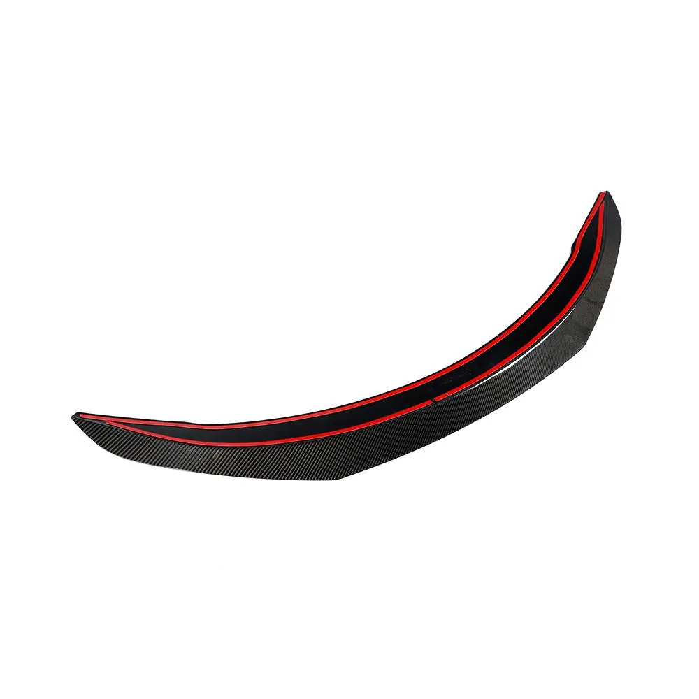 Carbon Fiber Rear Spoiler for Tesla Model 3 2016 2019 04